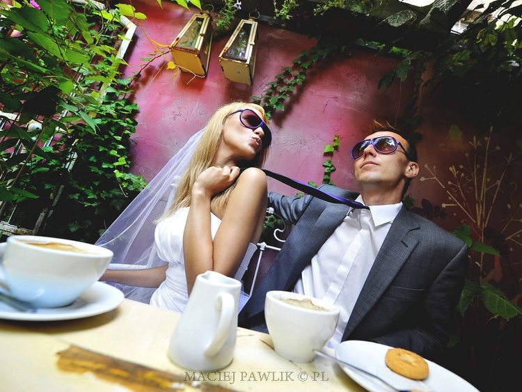 fotograf ślubny Poznań