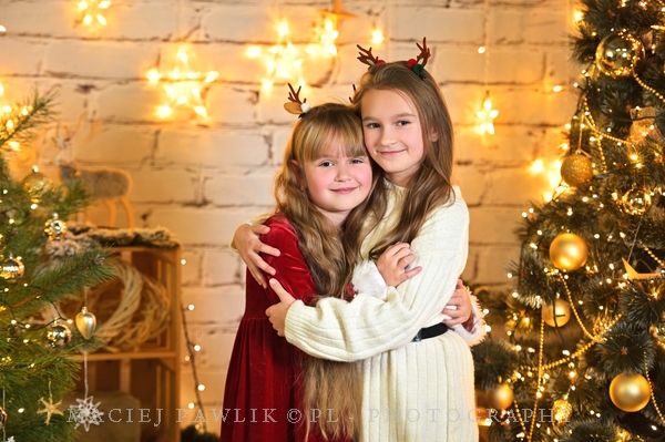 sesja świąteczna Skórzewo 