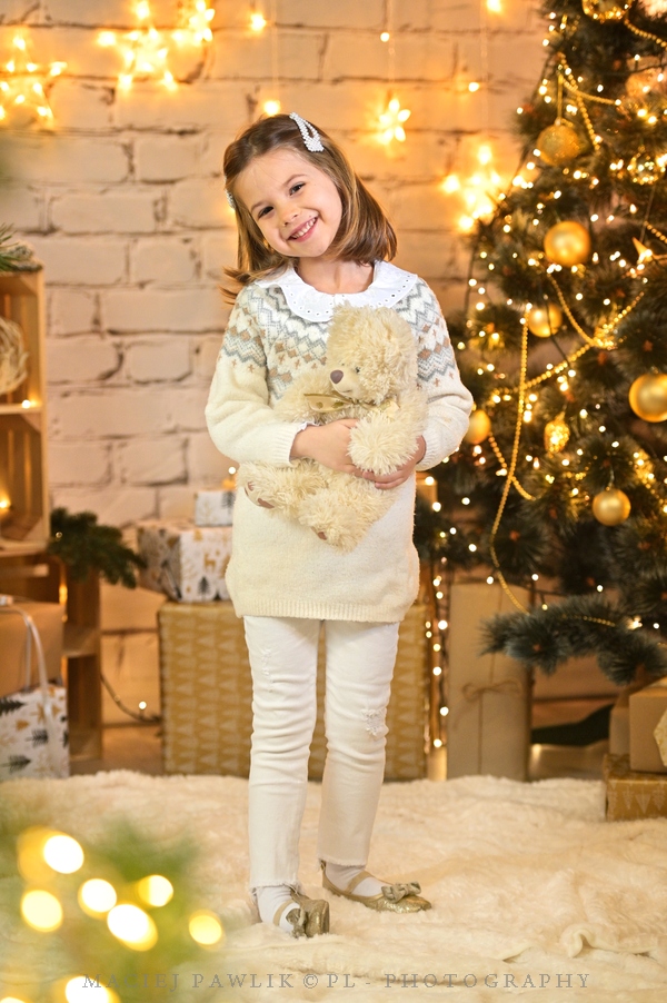 sesja świąteczna Skórzewo 