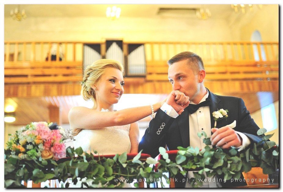fotograf ślubny Poznań 