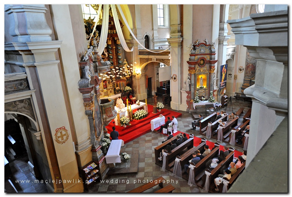 fotografia ślubna Poznań