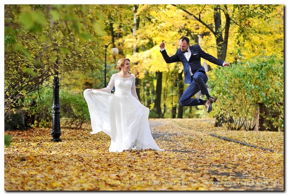 Fotograf ślubny Śrem