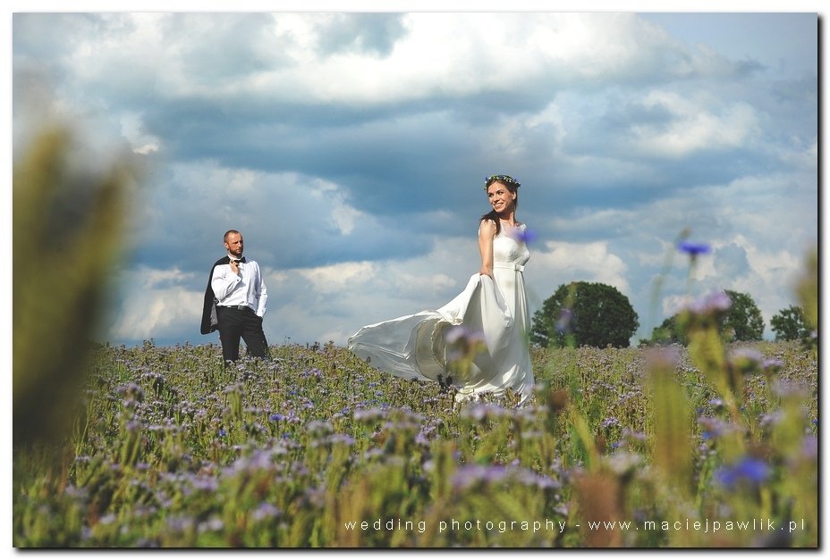 fotograf wesele Śrem 