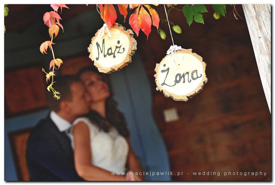 romantyczne zdjęcia ślubne  